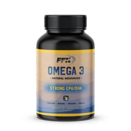 Fast Forward Nutrition Omega 3 120 caps