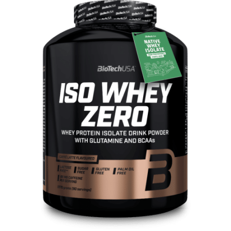 BiotechUSA Iso Whey Zero