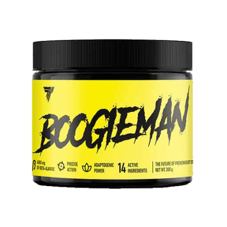 Trec Boogieman - 300 gram, Tropical Fruit