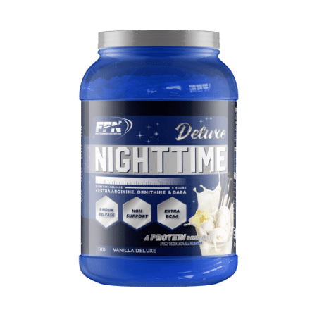Fast Forward Nutrition Nighttime