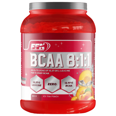 Fast Forward Nutrition BCAA 8:1:1