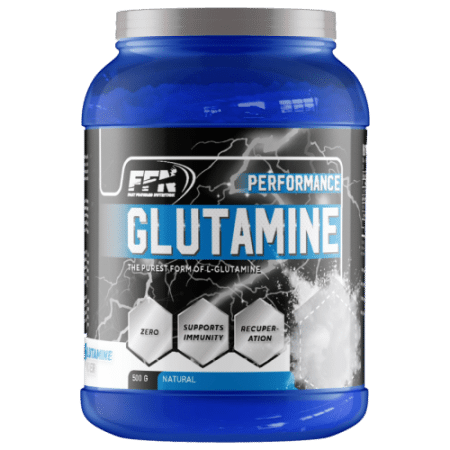 Fast Forward Nutrition Glutamine SMAAKLOOS