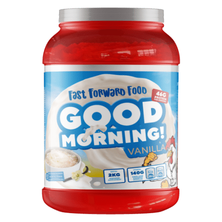 Fast Forward Nutrition Good Morning