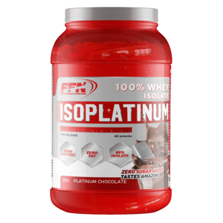 Fast Forward Nutrition Isoplatinium 100% Whey Isolate