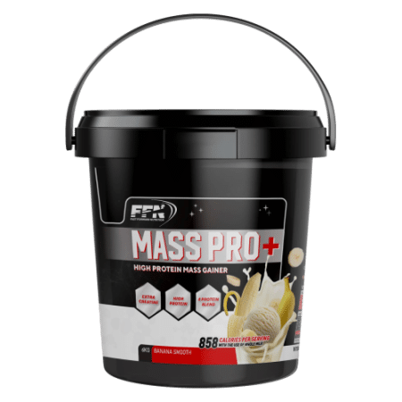 Fast Forward Nutrition Mass Gainer (MassPro+)