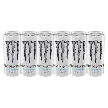 Monster Energydrink Zero