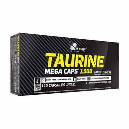 Olimp Taurine 120 Caps