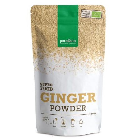 Purasana Gember 200 gram BIO