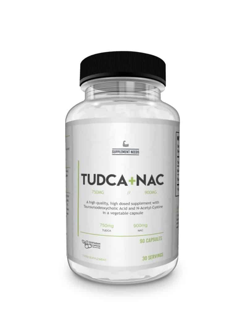 Supplement Needs 90 Gezondheid Caps - Muskle.com