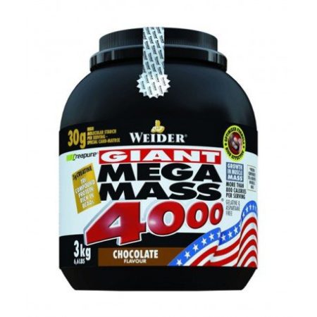 Weider Giant Mass 4000