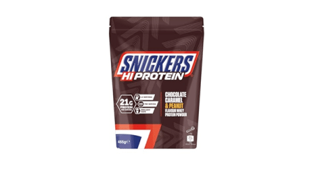 Snickers Hi Protein Shake - 455 Gram, Original
