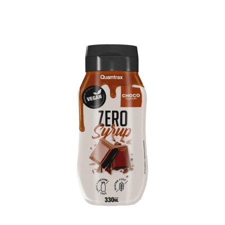 Quamtrax Zero Syrup
