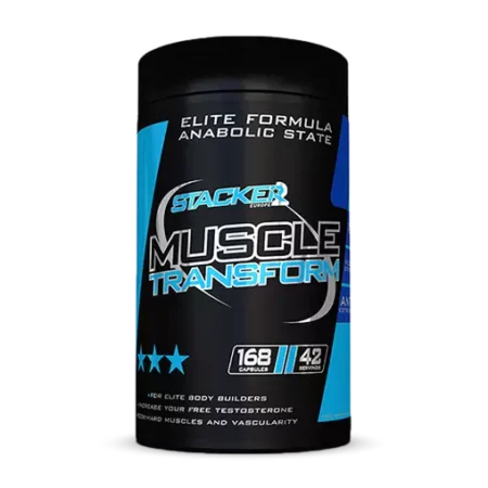 Stacker 2 Muscle Transform