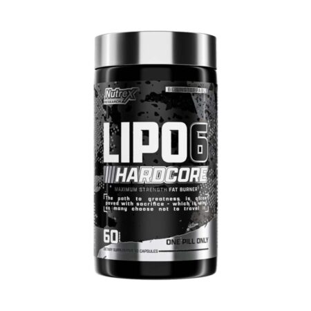 Naturex Research Lipo 6 hardcore