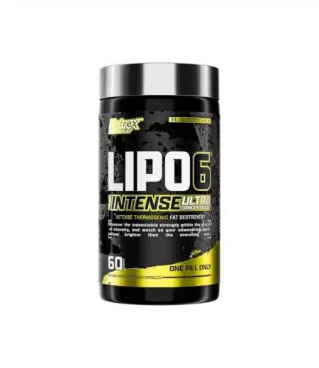 Naturex Research Lipo 6 Intense Ultra