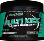Stacker 2 Multi Kick Poeder orange