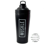 Muskle Thermo Stainless Steel Shaker warm/cold