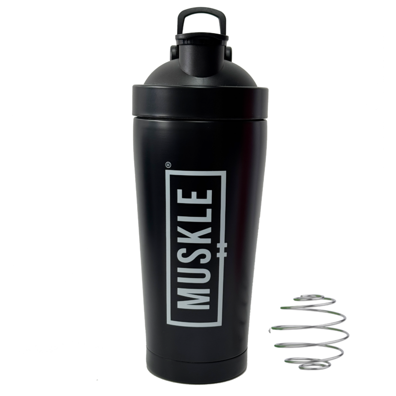 Muskle Thermo Stainless Steel Shaker warm/cold