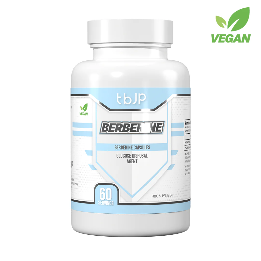Berberine WebImage Vegan - Muskle.com