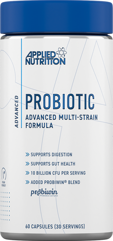 applied nutrition probiotic 60 caps exp 2027 03 30 - Muskle.com