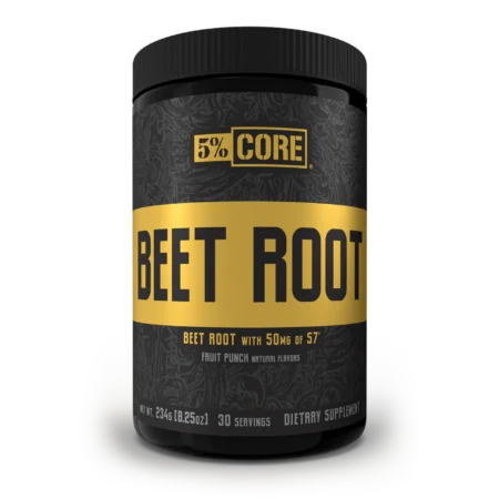 5% core beet root 30servings fruit punch