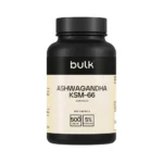 Bulk Ashwagandha KSM-66 (90 Caps)